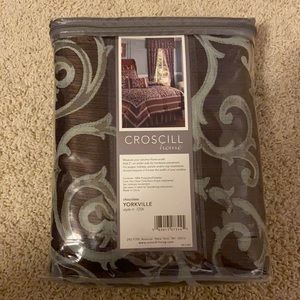 Croscill Home Curtains